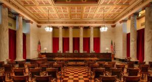 Evan Jenkins and Armstead win Supreme Court seats